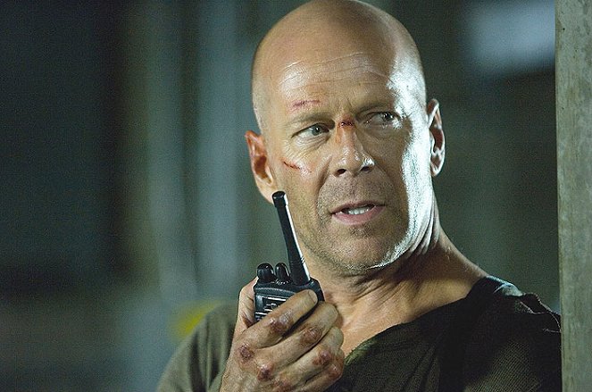 Smrtonosná past 4.0 - Z filmu - Bruce Willis