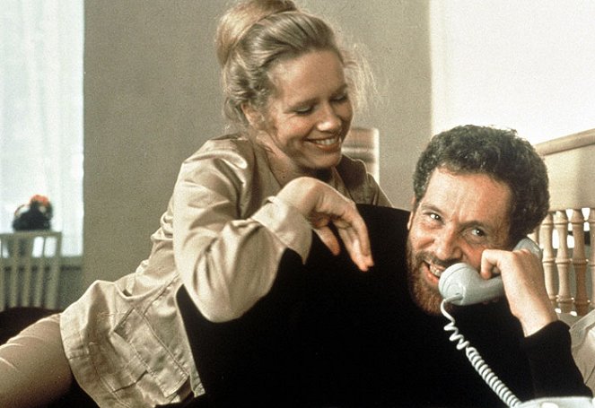 Scény z manželského života - Z filmu - Liv Ullmann, Erland Josephson