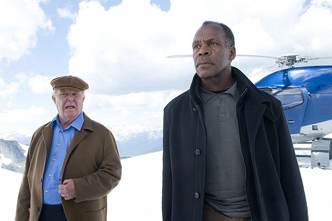 Ned Beatty, Danny Glover