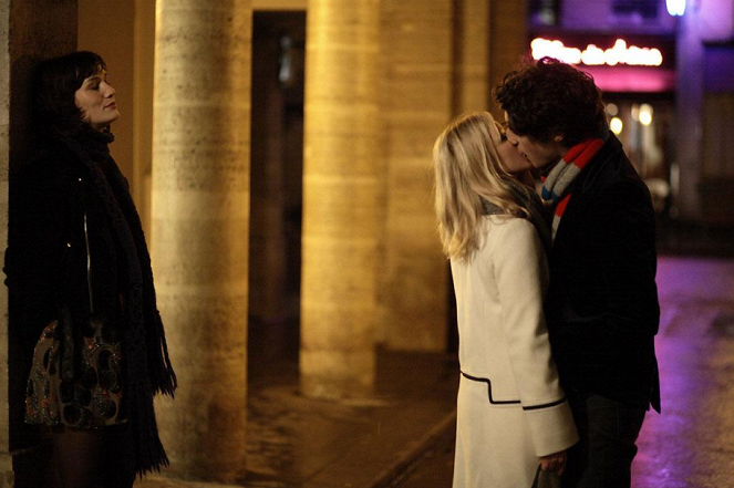 Clotilde Hesme, Ludivine Sagnier, Louis Garrel