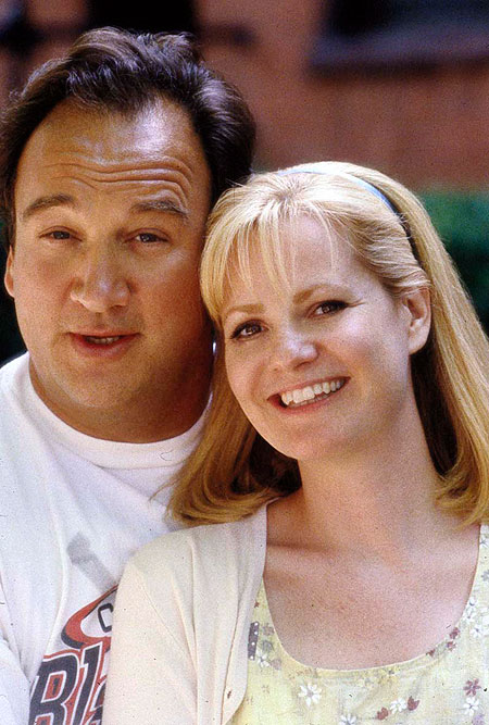 Vrať se mi - Z filmu - Jim Belushi, Bonnie Hunt