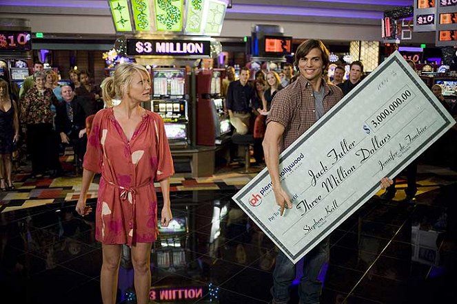 Mejdan v Las Vegas - Z filmu - Cameron Diaz, Ashton Kutcher