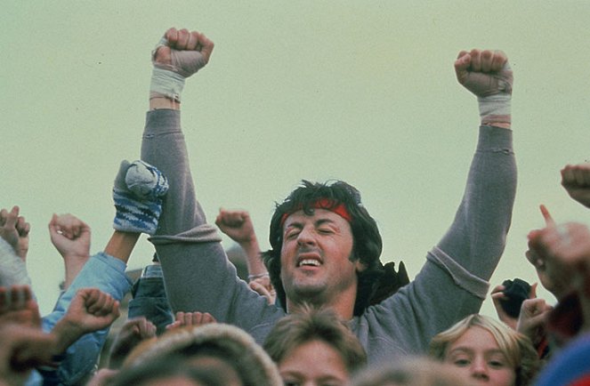 Rocky - Z filmu - Sylvester Stallone