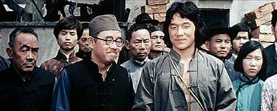 Nové pěsti - Z filmu - Jackie Chan