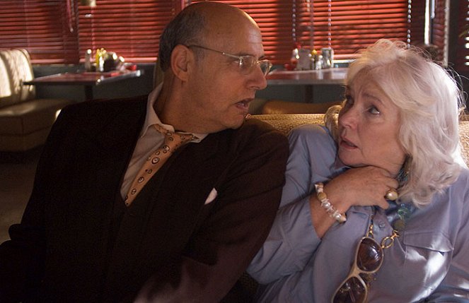 Jeffrey Tambor, Fionnula Flanagan