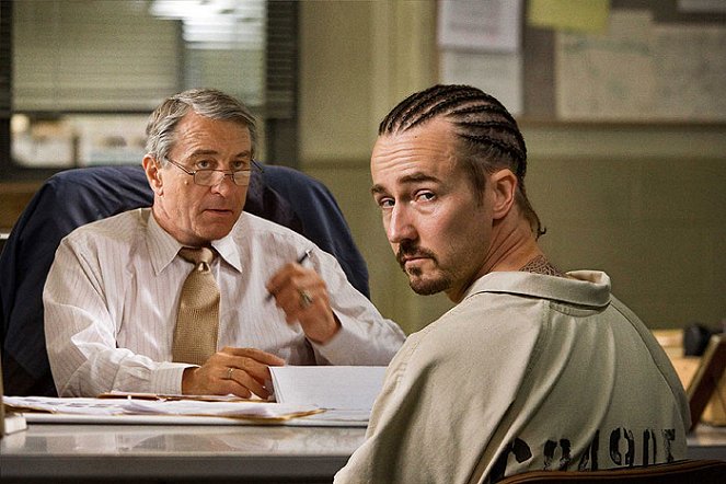 Past - Z filmu - Robert De Niro, Edward Norton