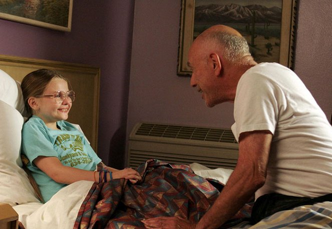 Malá Miss Sunshine - Z filmu - Abigail Breslin, Alan Arkin