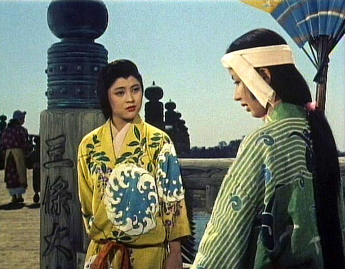 Samurai 2 - Z filmu - Mariko Okada