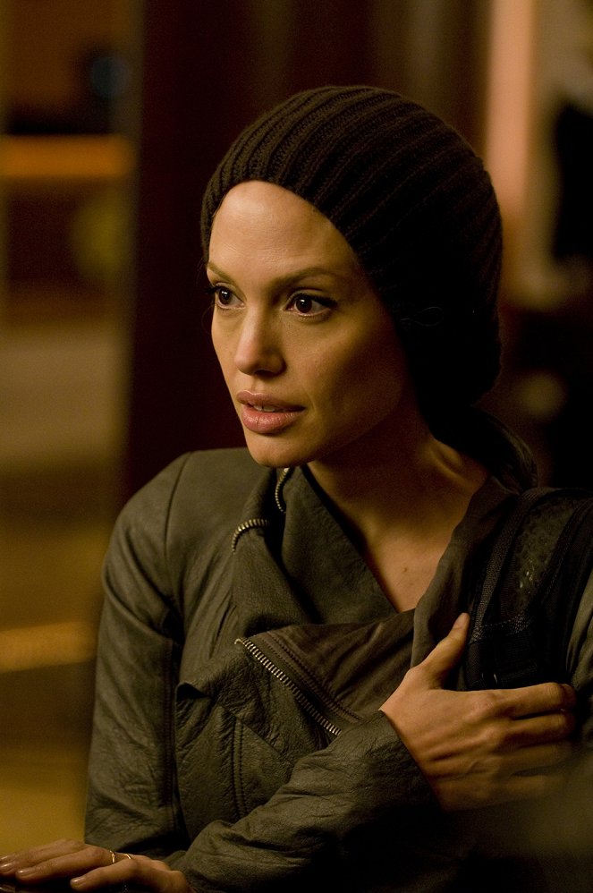 Saltová - Z filmu - Angelina Jolie