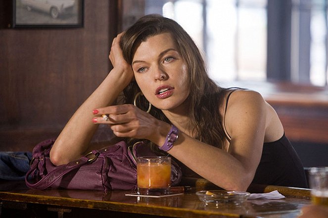 Past - Z filmu - Milla Jovovich