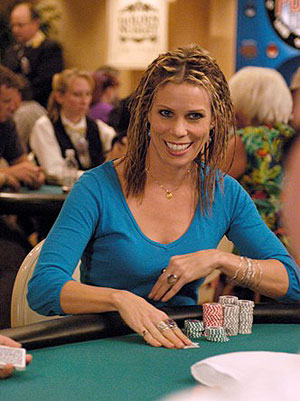 Pokerový král - Z filmu - Cheryl Hines