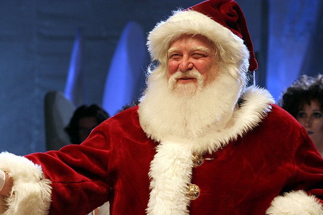 Vánoce bez Santy - Z filmu - John Goodman