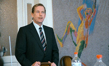 Václav Havel