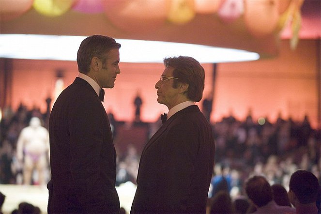 Dannyho parťáci 3 - Z filmu - George Clooney, Al Pacino