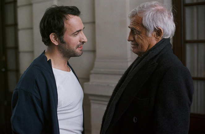 Jean Dujardin, Jean-Paul Belmondo