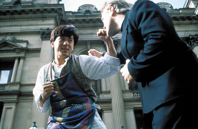 Fešák - Z filmu - Jackie Chan