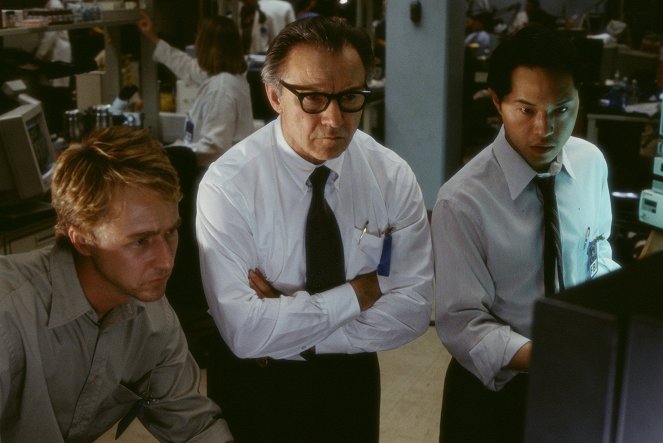 Edward Norton, Harvey Keitel, Ken Leung