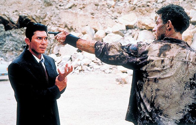 Nejlepší způsob, jak zemřít - Z filmu - Lou Diamond Phillips, Scott Wiper