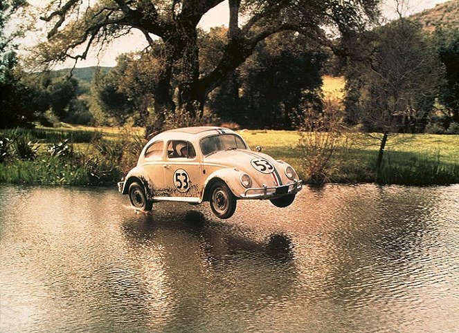 Miláček Herbie - Z filmu