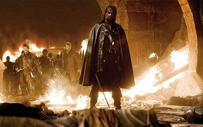 Solomon Kane - Z filmu - James Purefoy