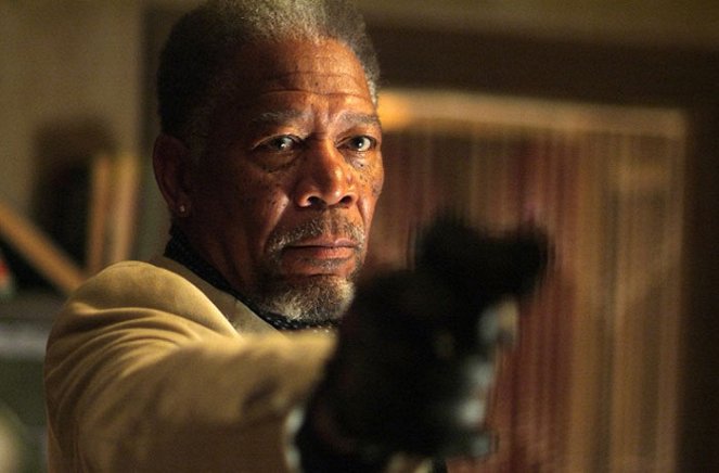 Zlodějská partie - Z filmu - Morgan Freeman