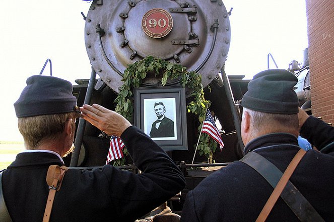 Lincolnova poslední noc - Z filmu