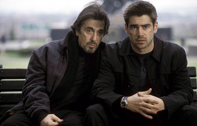 Al Pacino, Colin Farrell