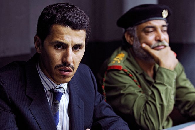 Saddám: Vzestup a pád - Epizoda 2 - Z filmu - Mounir Margoum