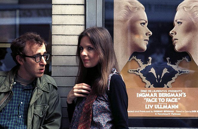 Annie Hall - Woody Allen, Diane Keaton