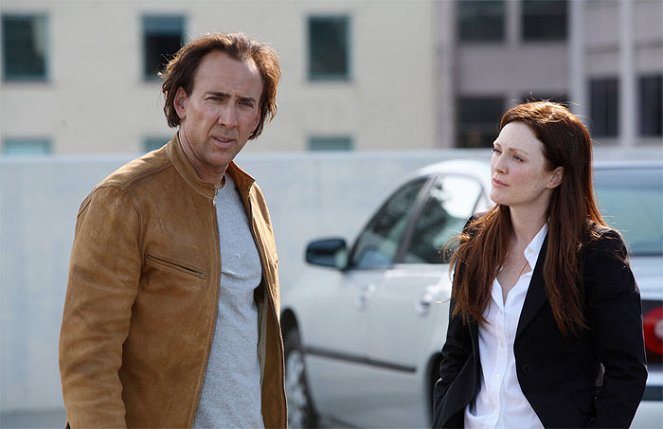 Nicolas Cage, Julianne Moore