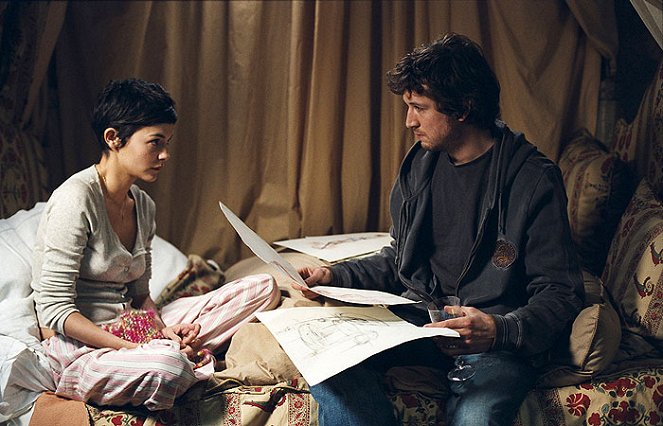 Audrey Tautou, Guillaume Canet
