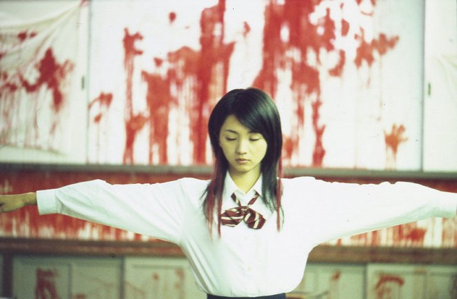 Pod vlivem lásky - Z filmu - Hikari Mitsushima