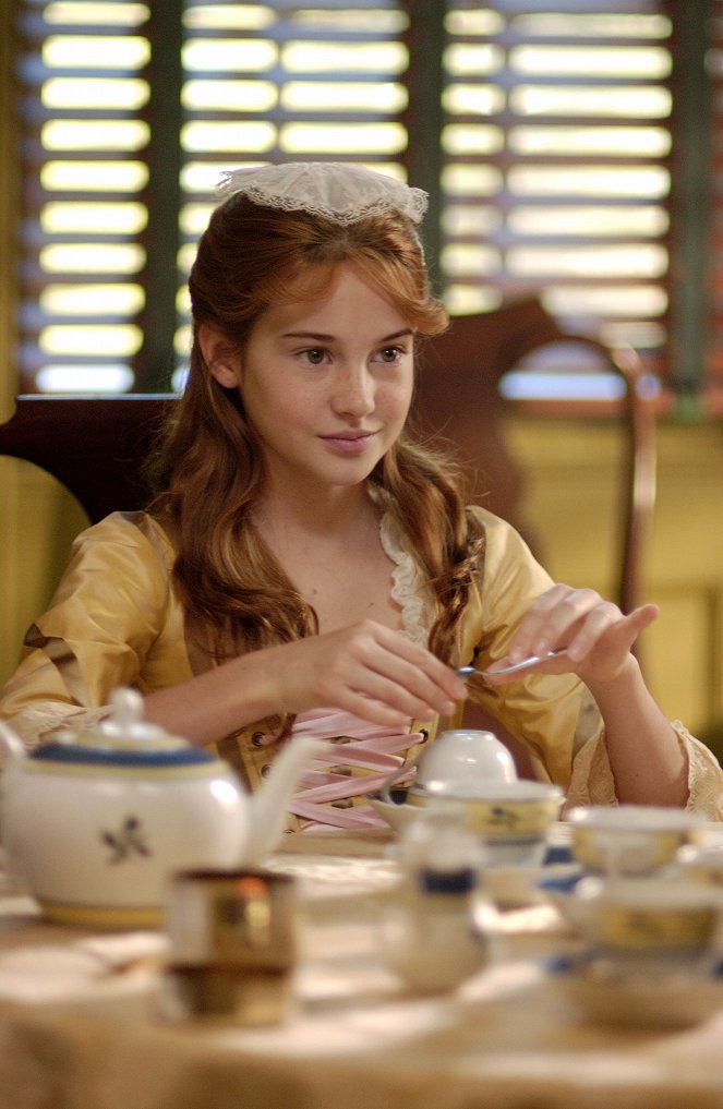 Felicity: An American Girl Adventure - Photos - Shailene Woodley