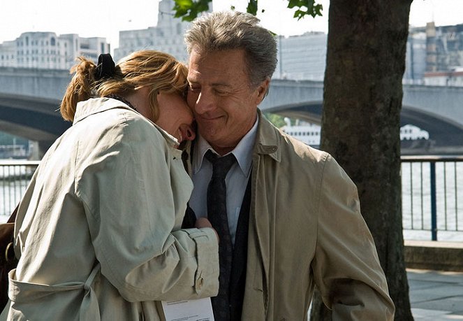 Poslední čas na lásku - Z filmu - Emma Thompson, Dustin Hoffman