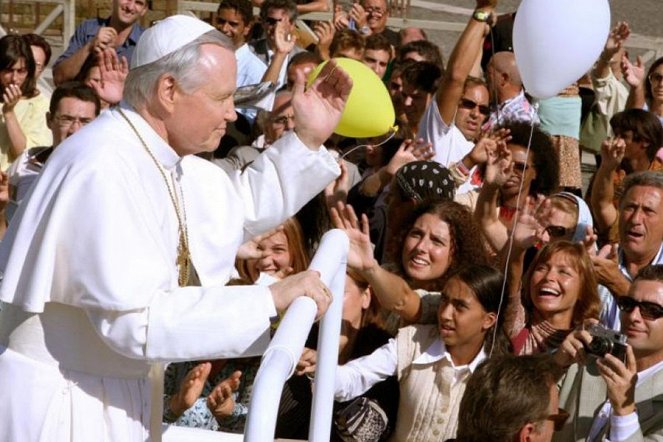 Papež Jan Pavel II. - Z filmu - Jon Voight