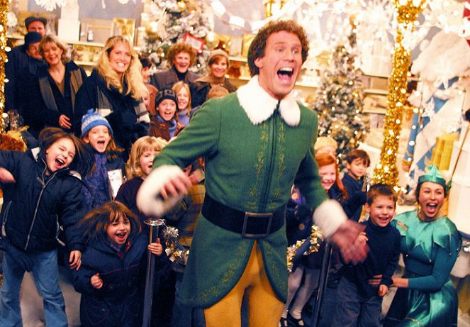 Vánoční skřítek - Z filmu - Will Ferrell