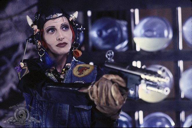 Pancéřová holka - Z filmu - Lori Petty