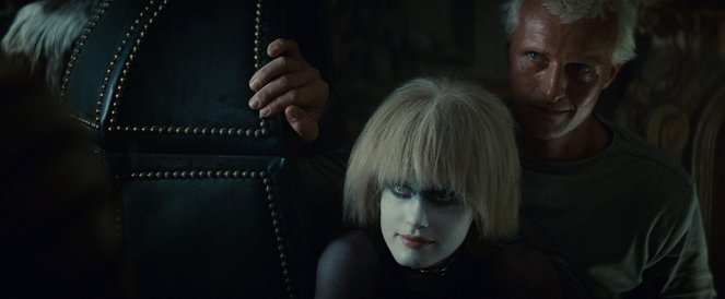 Blade Runner - Z filmu - Daryl Hannah, Rutger Hauer