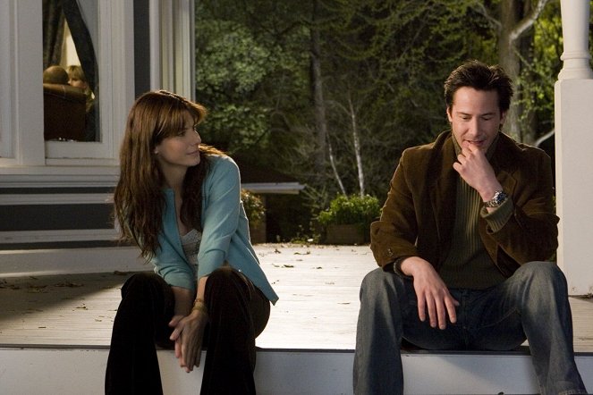 Dům u jezera - Z filmu - Sandra Bullock, Keanu Reeves