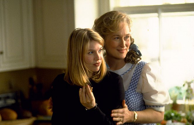 Jediná správná věc - Z filmu - Renée Zellweger, Meryl Streep
