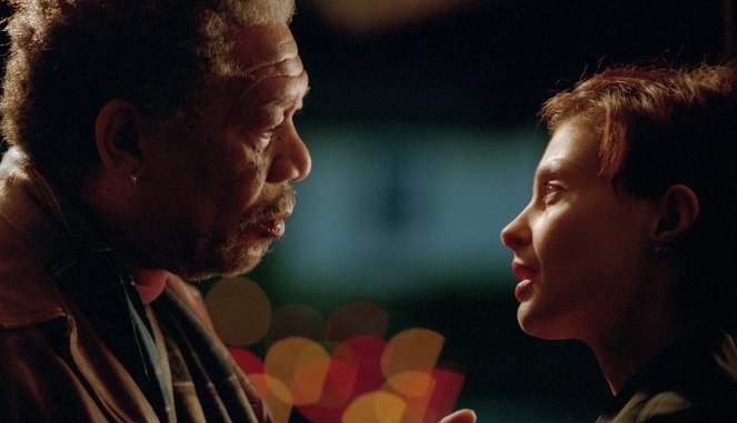 Těžký zločin - Z filmu - Morgan Freeman, Ashley Judd