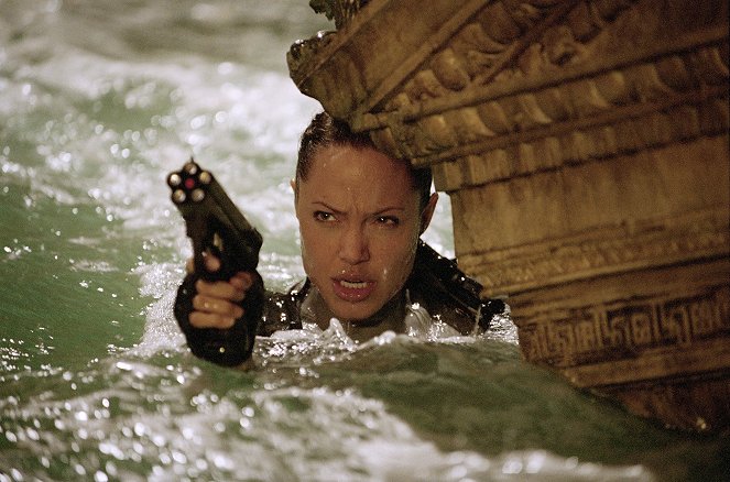 Lara Croft - Tomb Raider: Kolébka života - Z filmu - Angelina Jolie
