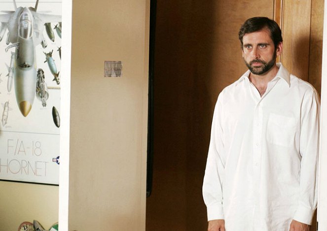 Malá Miss Sunshine - Z filmu - Steve Carell