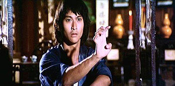 Kung-fu nářez - Z filmu - Pai Wei