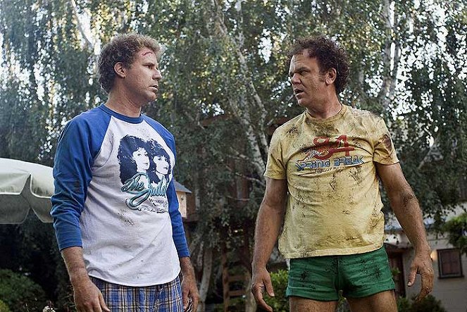 Bratři z donucení - Z filmu - Will Ferrell, John C. Reilly