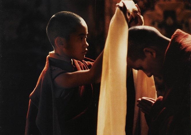 Kundun - Z filmu