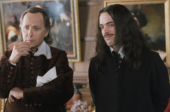 Moliere - Z filmu - Fabrice Luchini, Romain Duris