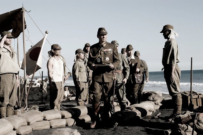 Listy z Iwo Jimy - Z filmu - Ken Watanabe