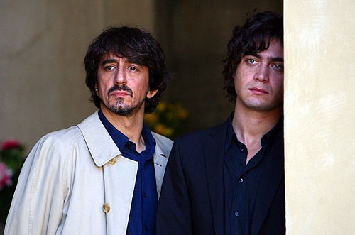 Colpo d'occhio - Z filmu - Sergio Rubini, Riccardo Scamarcio