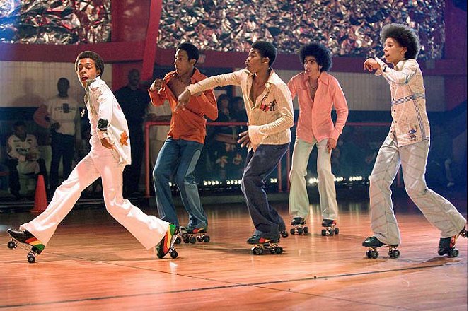 Roll bounce - Z filmu - Shad Moss, Brandon T. Jackson, Marcus T. Paulk, Rick Gonzalez, Khleo Thomas